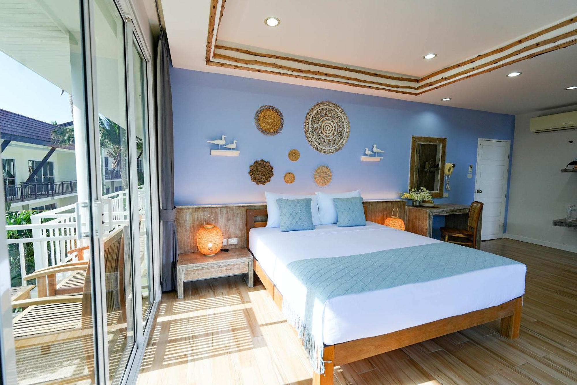 Arkbar Beach Club Chaweng  Exterior foto